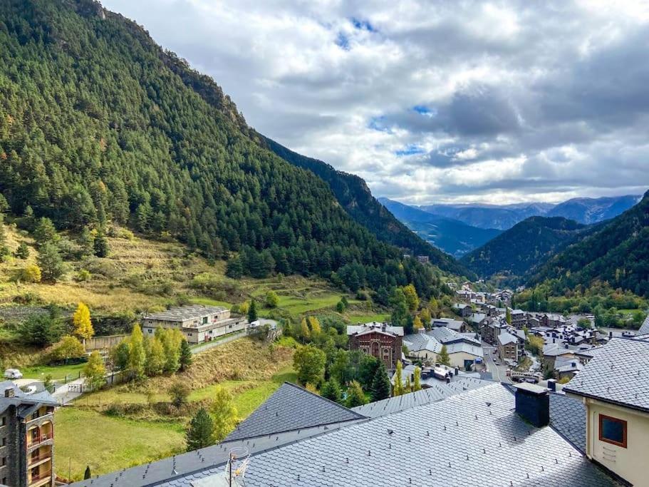 Top Vistas Al Valle Arinsal - 6Pax - A Pie De Pistas & Esqui - Free Parking L By Bonesvacances Bagian luar foto