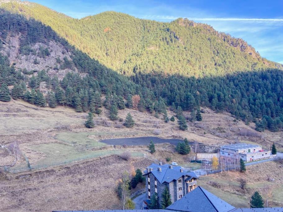 Top Vistas Al Valle Arinsal - 6Pax - A Pie De Pistas & Esqui - Free Parking L By Bonesvacances Bagian luar foto