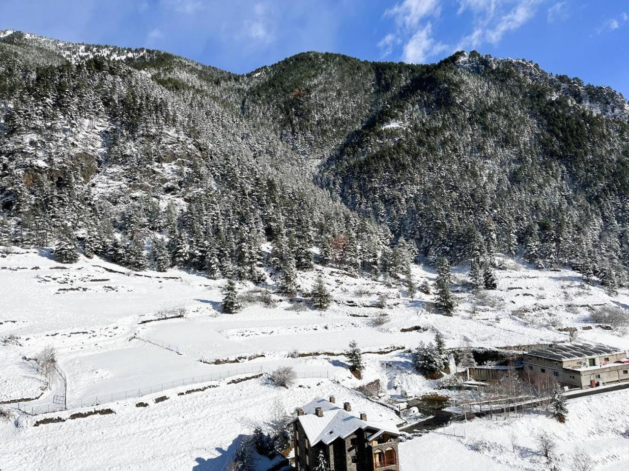 Top Vistas Al Valle Arinsal - 6Pax - A Pie De Pistas & Esqui - Free Parking L By Bonesvacances Bagian luar foto