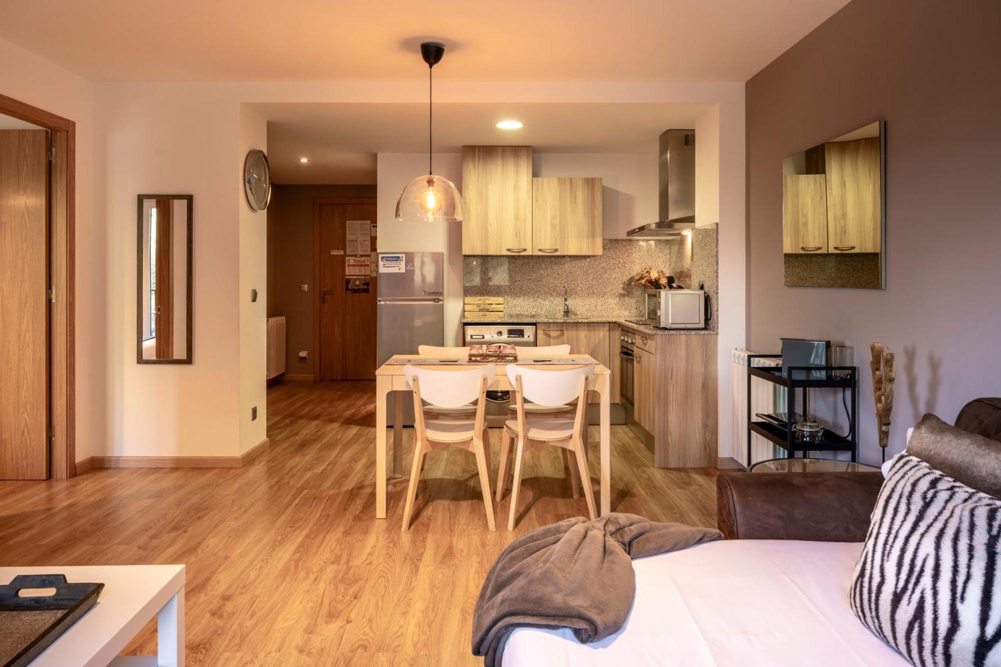 Top Vistas Al Valle Arinsal - 6Pax - A Pie De Pistas & Esqui - Free Parking L By Bonesvacances Bagian luar foto